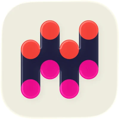 The Flip App logo