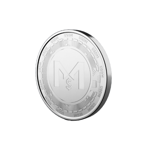 Moneta USDM Coin